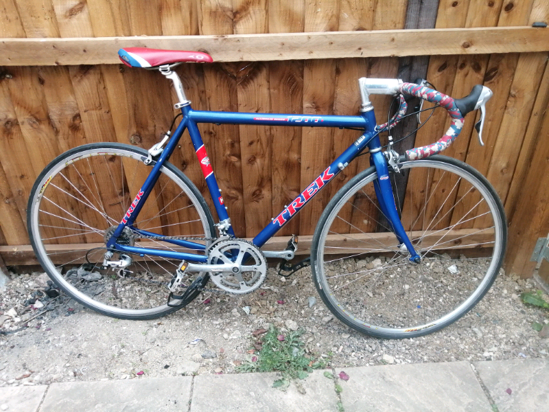 trek 1200 aluminum series